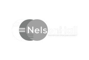 Logo | Analyst recognition - Nelson Hall
