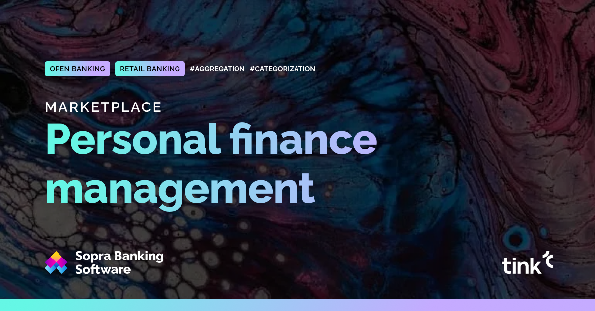 Social | Marketplace | Personnal Finance Management
