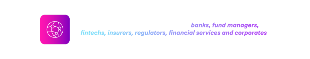 "Our challenge is to adopt a holistic approach that takes into account the large number of actors - banks, fund managers, fintechs, insurers, regulators, financial services and corporates". Cyril Armange, Deputy CEO of Finance Innovation
